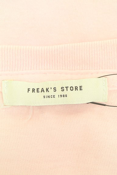 FREAK'S STORE（フリークスストア）トップス買取実績のブランドタグ画像