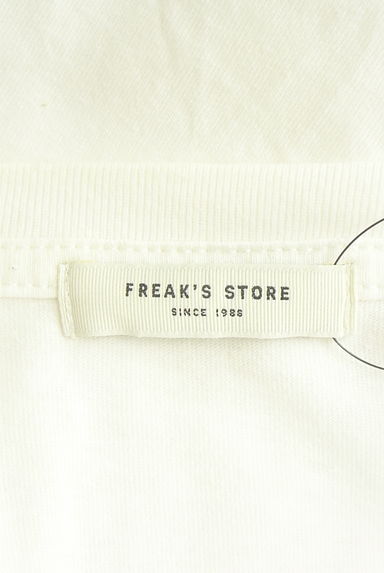 FREAK'S STORE（フリークスストア）トップス買取実績のブランドタグ画像