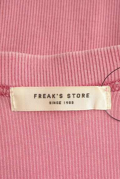 FREAK'S STORE（フリークスストア）トップス買取実績のブランドタグ画像