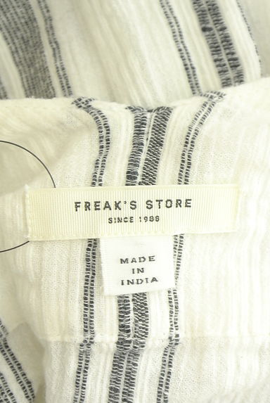 FREAK'S STORE（フリークスストア）ワンピース買取実績のブランドタグ画像