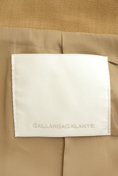 GALLARDAGALANTE（ガリャルダガランテ）アウター買取実績のブランドタグ画像