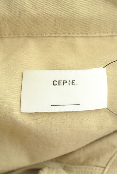 CEPIE.（セピエ）シャツ買取実績のブランドタグ画像