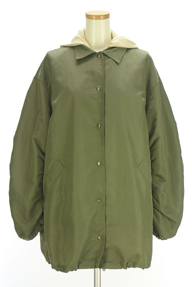 GALLARDAGALANTE（ガリャルダガランテ）アウター買取実績の前画像