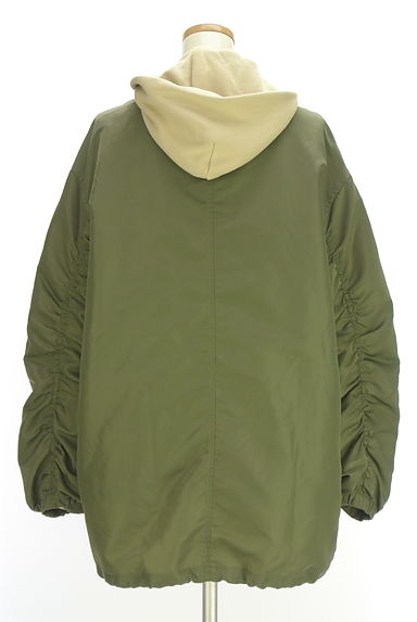 GALLARDAGALANTE（ガリャルダガランテ）アウター買取実績の後画像