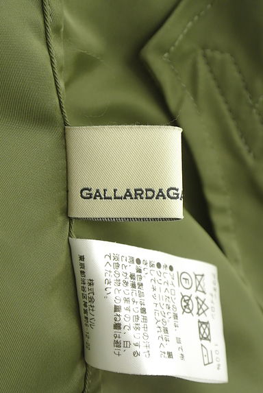 GALLARDAGALANTE（ガリャルダガランテ）アウター買取実績のブランドタグ画像