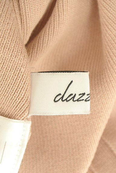 dazzlin（ダズリン）の古着「肩フリルニット（ニット）」大画像６へ
