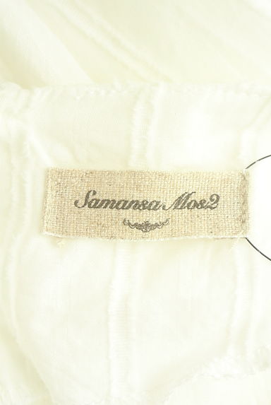 Samansa Mos2（サマンサモスモス）ワンピース買取実績のブランドタグ画像