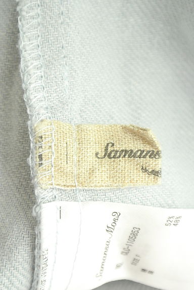 Samansa Mos2（サマンサモスモス）ワンピース買取実績のブランドタグ画像