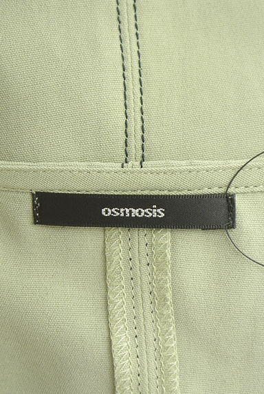 OSMOSIS（オズモーシス）トップス買取実績のブランドタグ画像