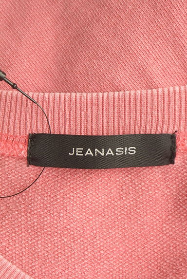 JEANASiS（ジーナシス）トップス買取実績のブランドタグ画像