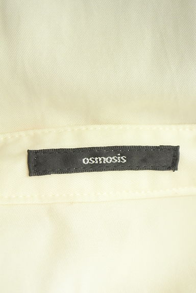 OSMOSIS（オズモーシス）シャツ買取実績のブランドタグ画像