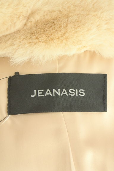 JEANASiS（ジーナシス）アウター買取実績のブランドタグ画像