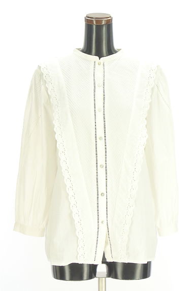 Ungrid（アングリッド）シャツ買取実績の前画像