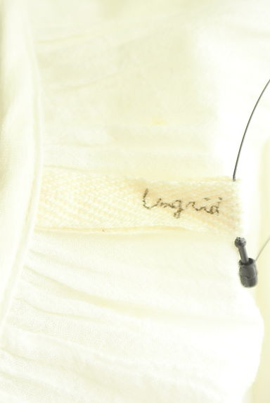 Ungrid（アングリッド）カーディガン買取実績のブランドタグ画像