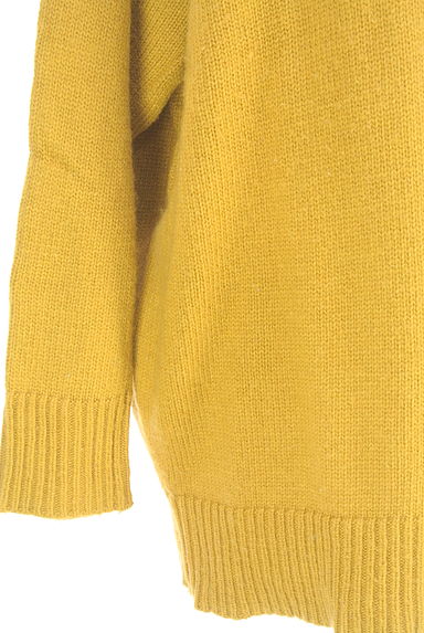 Ungrid（アングリッド）の古着「ミドル丈ハイネックニット（ニット）」大画像５へ