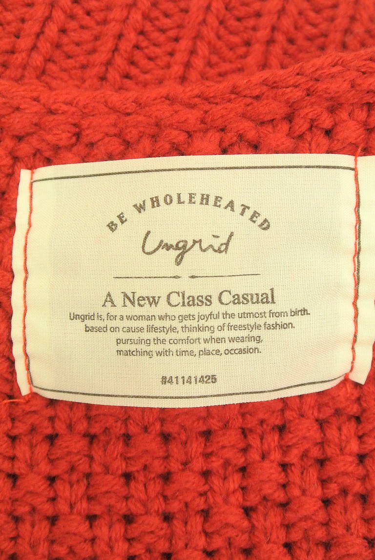 Ungrid（アングリッド）の古着「商品番号：PR10351823」-大画像6