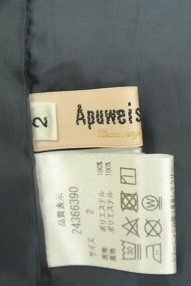 Apuweiser riche（アプワイザーリッシェ）ワンピース買取実績のブランドタグ画像