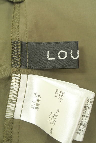 LOUNIE（ルーニィ）ワンピース買取実績のブランドタグ画像