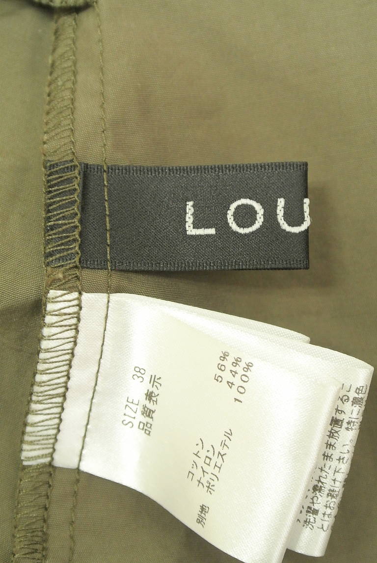 LOUNIE（ルーニィ）の古着「商品番号：PR10351829」-大画像6