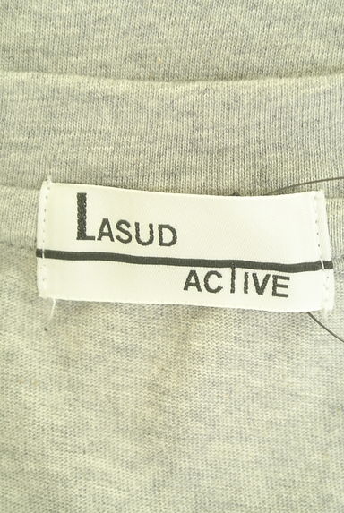 LA SUD（ラシュッド）の古着「レイヤードワンピース（ワンピース・チュニック）」大画像６へ