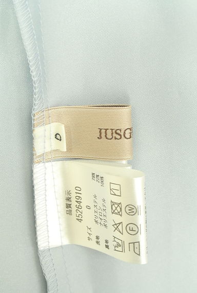 JUSGLITTY（ジャスグリッティー）ワンピース買取実績のブランドタグ画像
