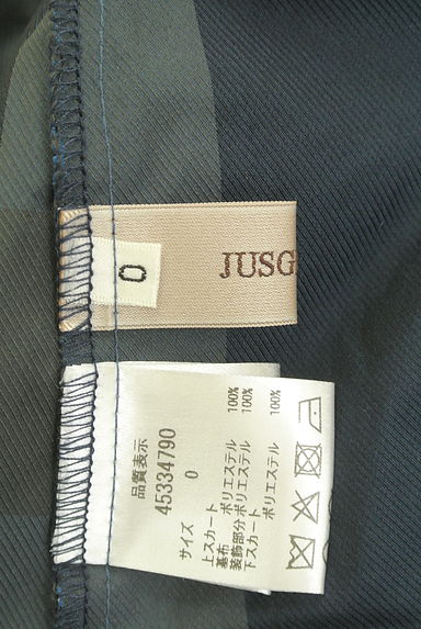 JUSGLITTY（ジャスグリッティー）スカート買取実績のブランドタグ画像
