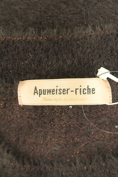 Apuweiser riche（アプワイザーリッシェ）トップス買取実績のブランドタグ画像