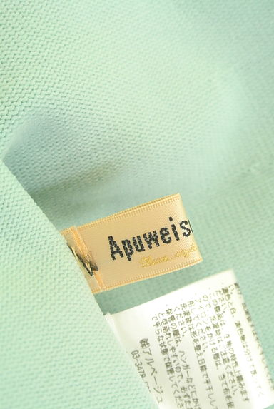 Apuweiser riche（アプワイザーリッシェ）ワンピース買取実績のブランドタグ画像