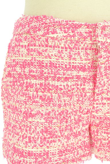 クリックで大画像表示 Rady(レディ)の古着「ラメツイードショートパンツ(ショートパンツ・ハーフパンツ)」大画像4へ