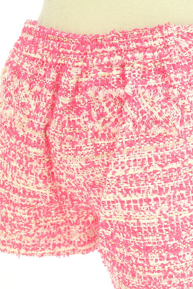 クリックで大画像表示 Rady(レディ)の古着「ラメツイードショートパンツ(ショートパンツ・ハーフパンツ)」大画像5へ