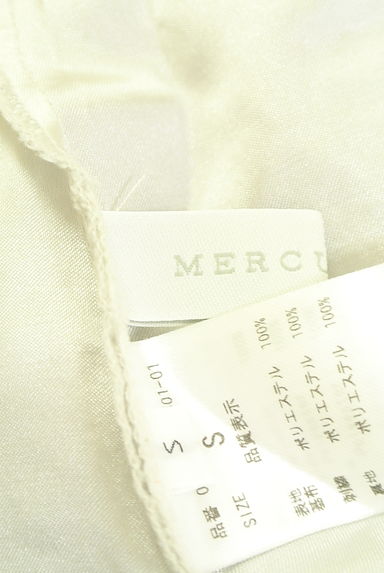 MERCURYDUO（マーキュリーデュオ）スカート買取実績のブランドタグ画像