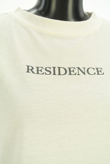 クリックで大画像表示 dazzlin(ダズリン)の古着「ロゴTシャツ(Tシャツ)」大画像4へ