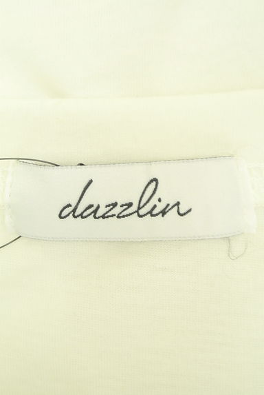 dazzlin（ダズリン）トップス買取実績のブランドタグ画像