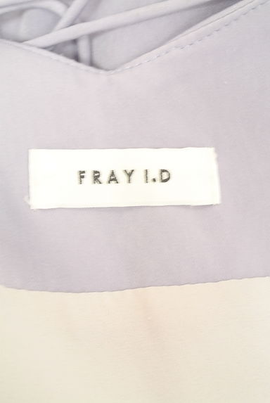 FRAY I.D（フレイアイディー）ワンピース買取実績のブランドタグ画像
