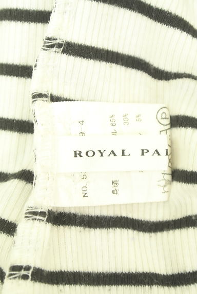 ROYAL PARTY（ロイヤルパーティ）トップス買取実績のブランドタグ画像