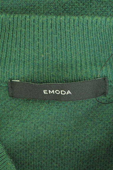EMODA（エモダ）トップス買取実績のブランドタグ画像