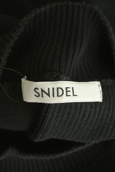 Snidel（スナイデル）ワンピース買取実績のブランドタグ画像