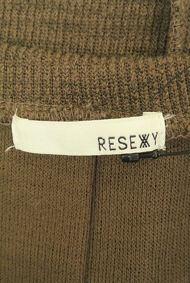 RESEXXY（リゼクシー）トップス買取実績のブランドタグ画像