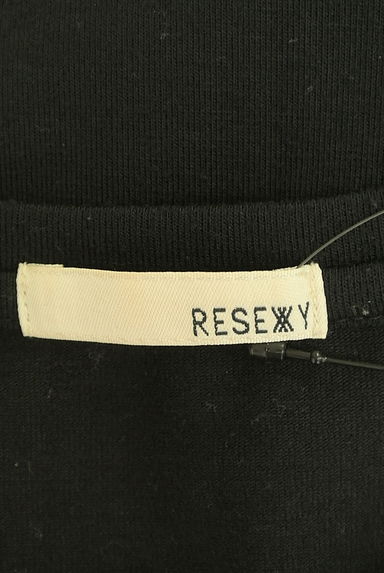 RESEXXY（リゼクシー）ワンピース買取実績のブランドタグ画像