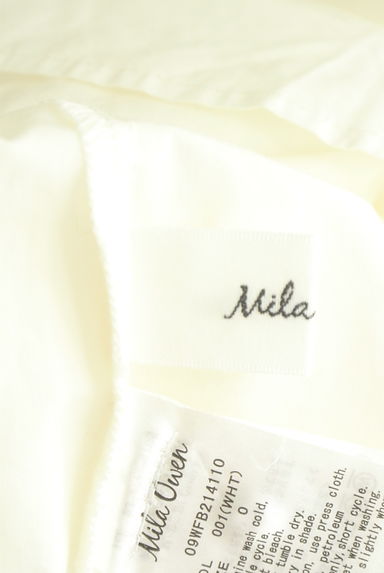 Mila Owen（ミラオーウェン）シャツ買取実績のブランドタグ画像