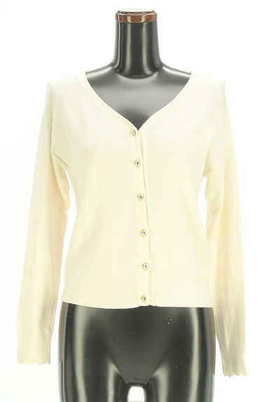 LAISSE PASSE（レッセパッセ）カーディガン買取実績の前画像