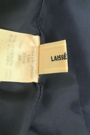 LAISSE PASSE（レッセパッセ）スカート買取実績のブランドタグ画像