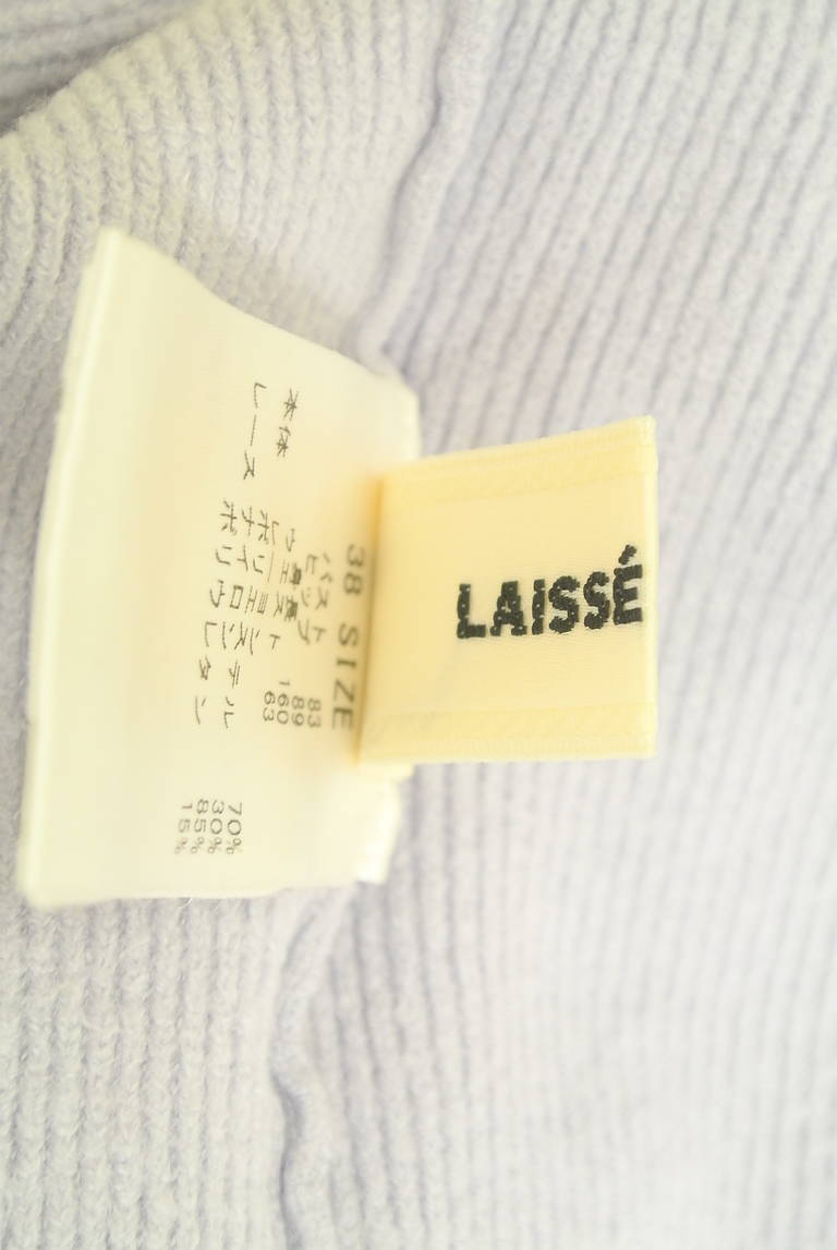 LAISSE PASSE（レッセパッセ）の古着「商品番号：PR10351923」-大画像6