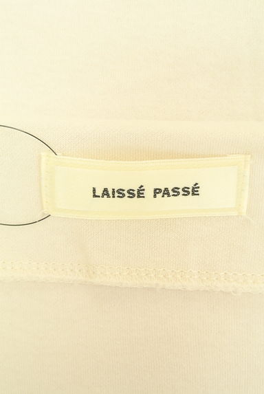 LAISSE PASSE（レッセパッセ）トップス買取実績のブランドタグ画像