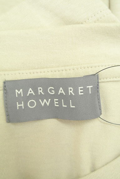 MARGARET HOWELL（マーガレットハウエル）トップス買取実績のブランドタグ画像