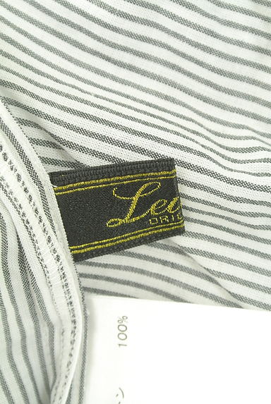 LEILIAN（レリアン）シャツ買取実績のブランドタグ画像
