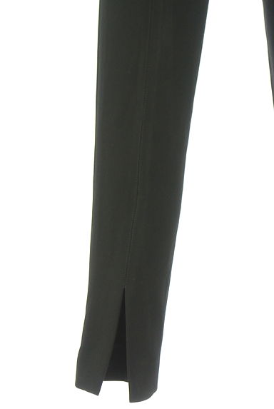 クリックで大画像表示 LAUTREAMONT(ロートレアモン)の古着「スリットテーパードパンツ(パンツ)」大画像4へ