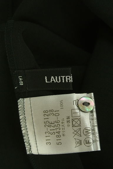 LAUTREAMONT（ロートレアモン）シャツ買取実績のブランドタグ画像