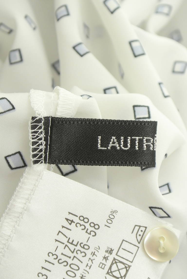 LAUTREAMONT（ロートレアモン）の古着「商品番号：PR10351948」-大画像6