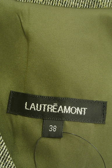 LAUTREAMONT（ロートレアモン）ワンピース買取実績のブランドタグ画像